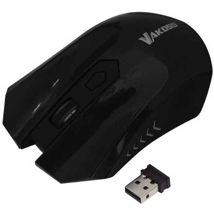 Oferte la Mouse ,TM-658UK, optic, wireless, 1600 dpi, negru, 4D