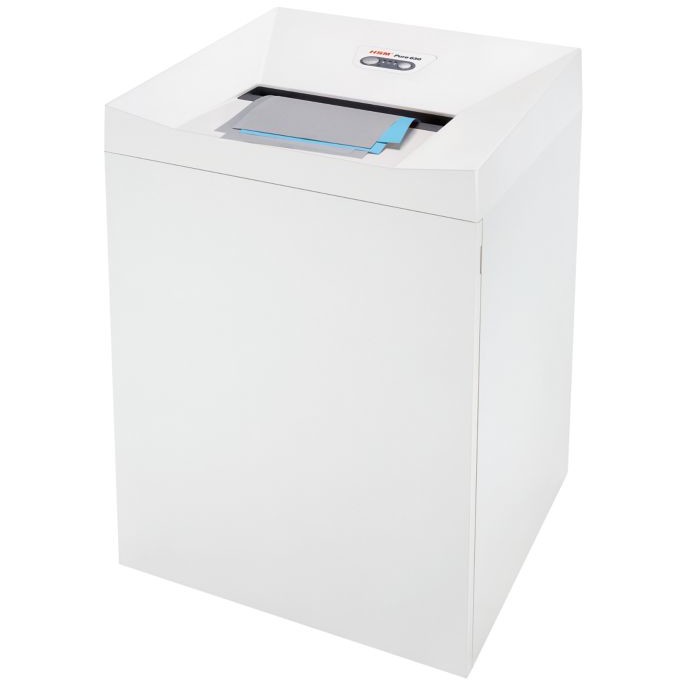 Distrugator documente HSM Pure 630 - strips 3,9mm/ 26-28 sheets 80 g/ 130 l bin/ DIN 2