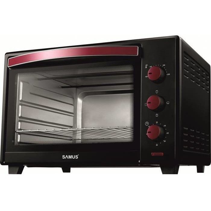 Oferte la Cuptor electric CS45B2 2000W 45 Litri Termostat Negru