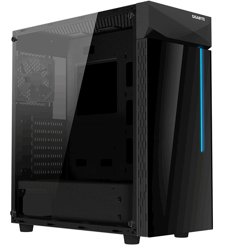 Oferte la Carcasa C200 Glass Black