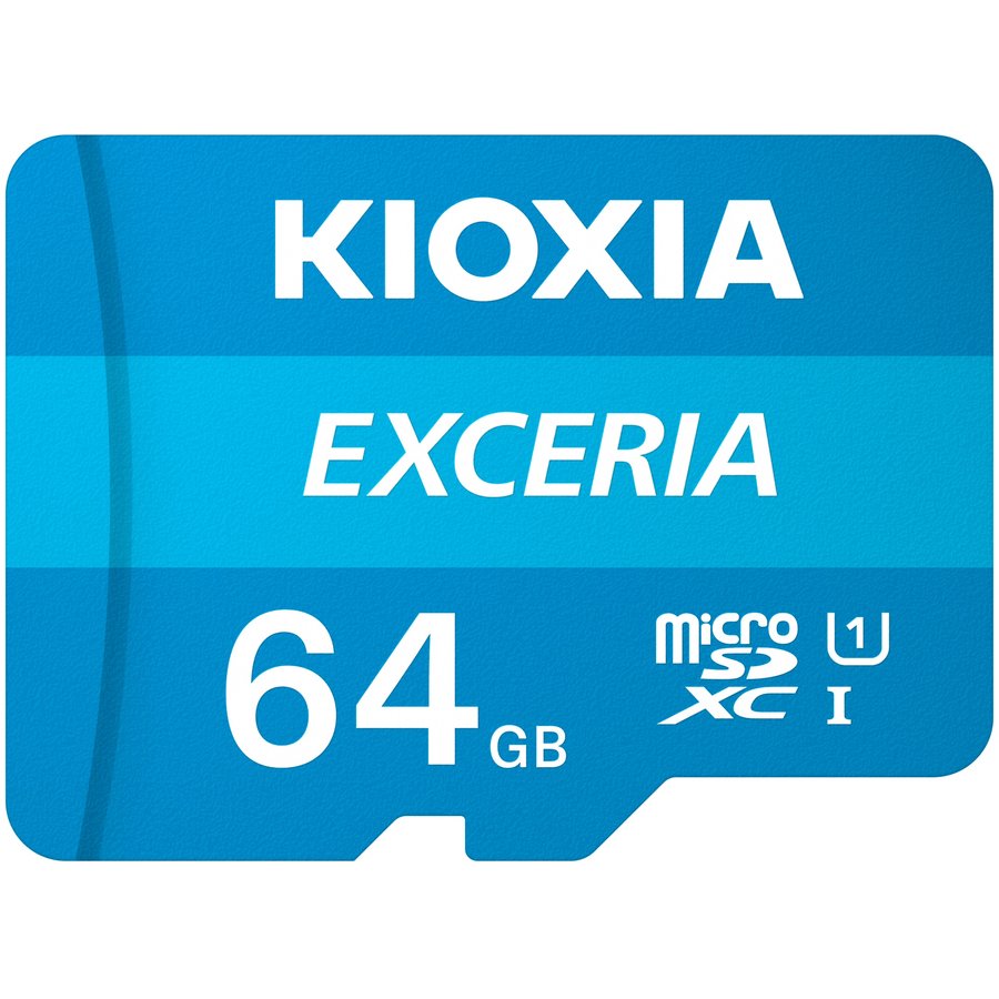 Oferte la Card de memorie Exceria M203 64GB MicroSDXC Clasa 10 UHS-I U1