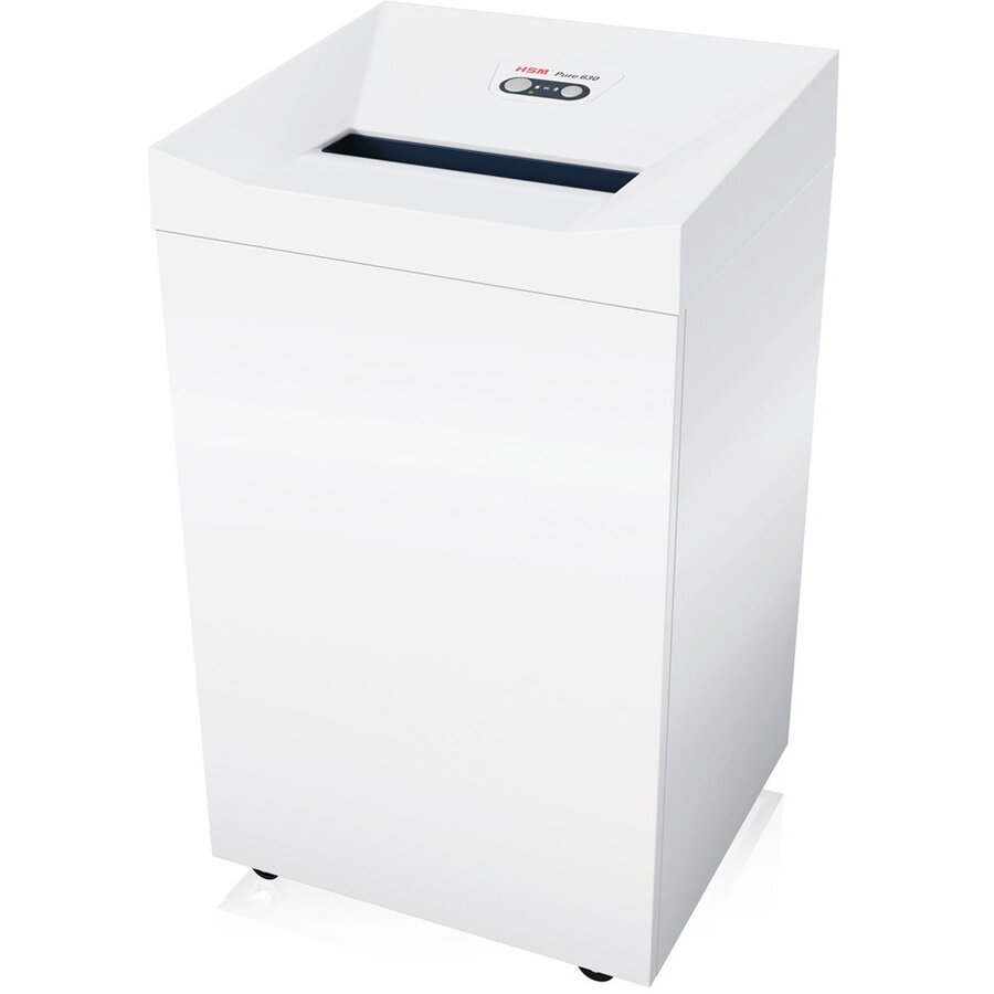 Oferte la Distrugator Documente Pure 630  130L 3.9mm 28 Coli Alb