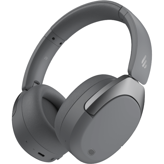 Oferte la Casti Wireless Cu Fir Standard Utilizare Multimedia Smartphone Microfon Pe Casca Gri