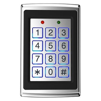 Oferte la Cititor control acces stand alone cu tastatura ACC-7612ID, 125 Khz