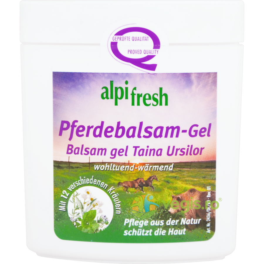Oferte la Balsam Gel Taina Ursilor Alpifresh 250ml