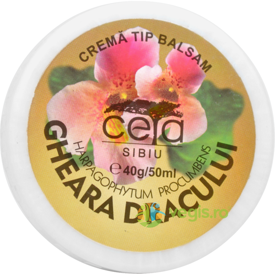 Oferte la Unguent Gheara Dracului 40gr