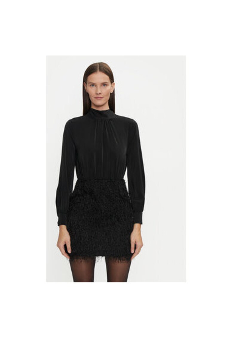 Oferte la Rochie Dama -  304202216 - Poliester - Negru - Negru