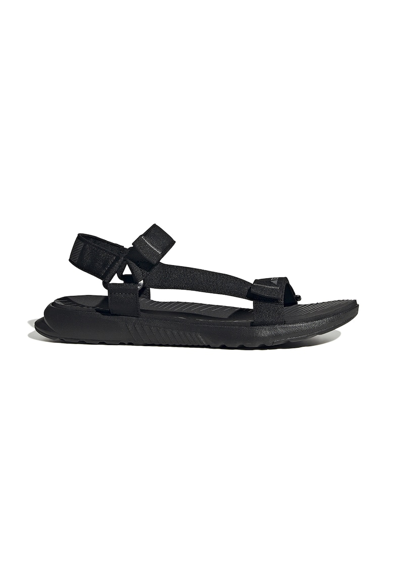 Sandale unisex cu inchidere velcro Terrex Hydroterra - Negru