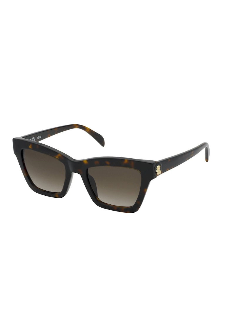 Oferte la Ochelari de soare cu lentile degrade - Maro