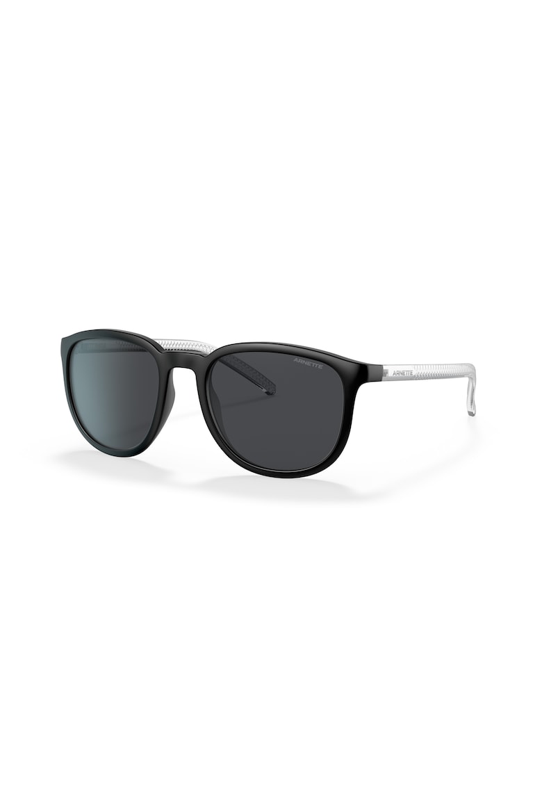 Oferte la Ochelari de soare cu rame contrastante Pykkewin - Negru