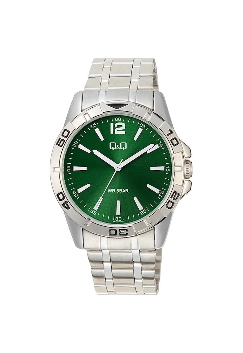 Ceas barbatesc Q60A-003PY - verde