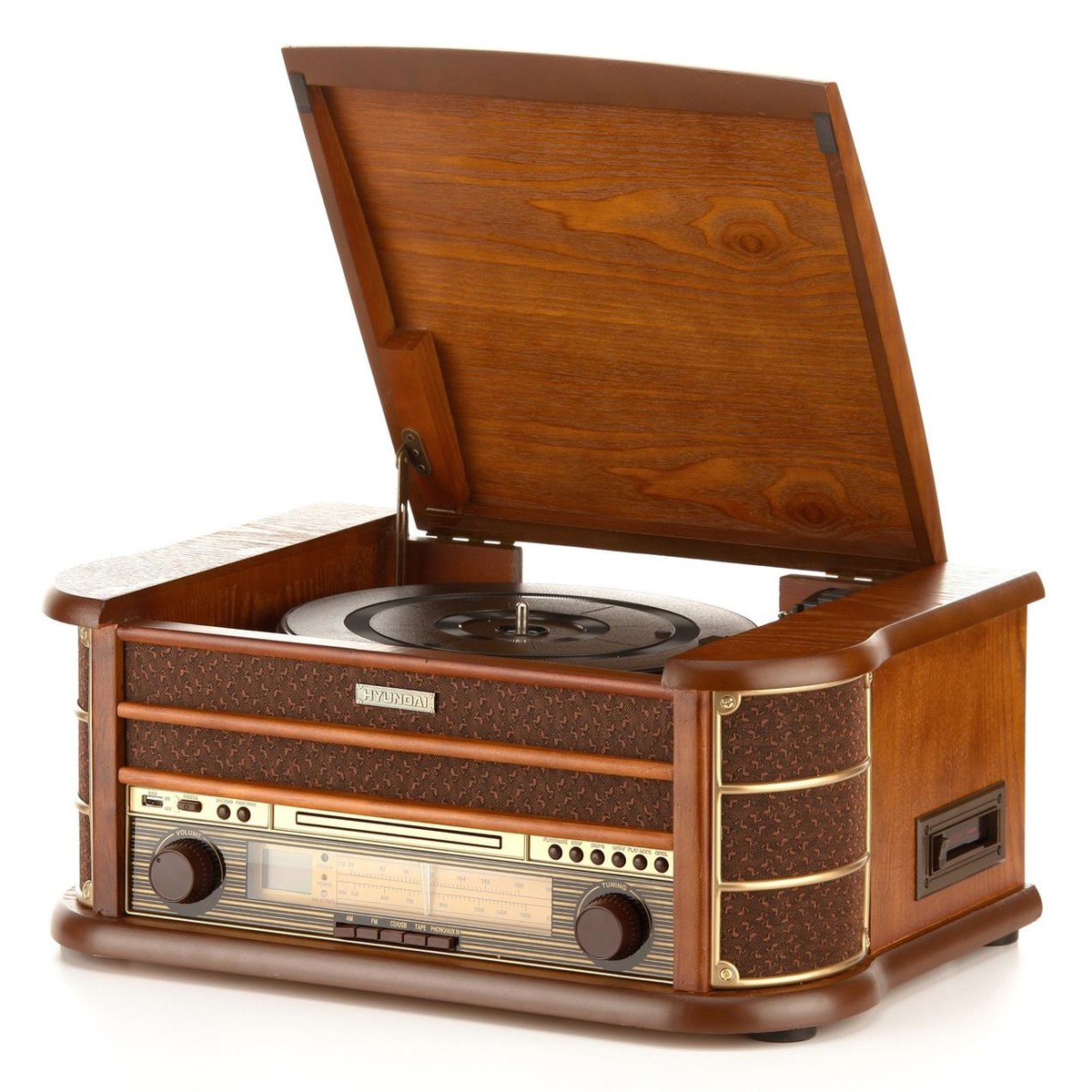 Oferte la Radio/ CD Player cu gramofon retro RTCC513RIP