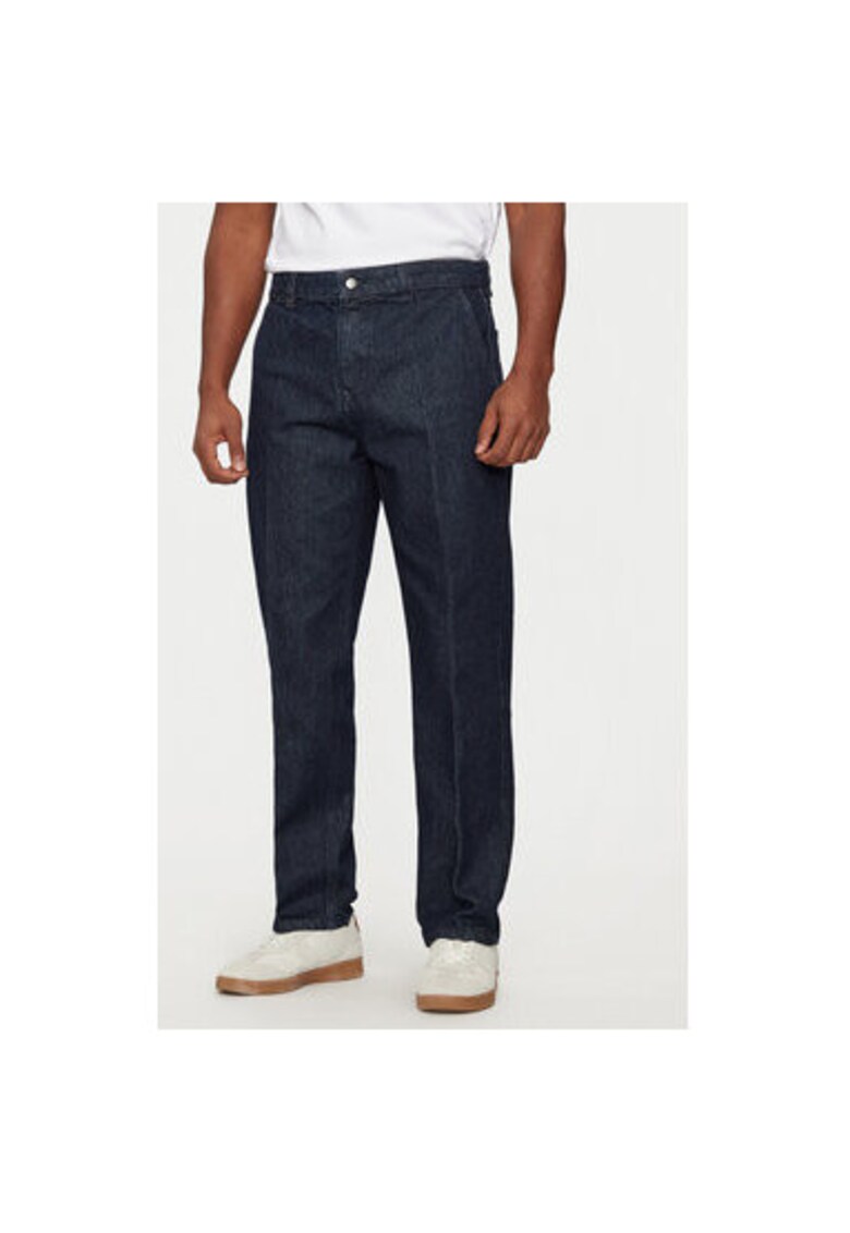 Blugi Barbati - 304520877 - Bumbac - 31 - Albastru