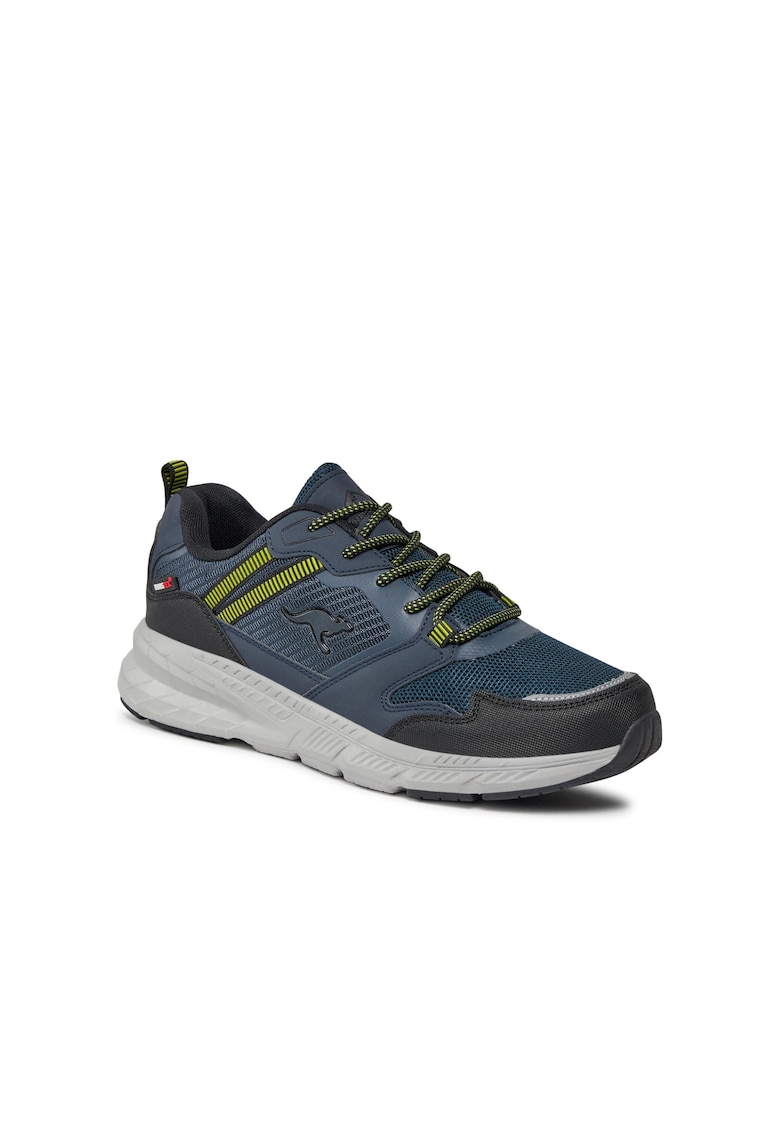 Pantofi sport baieti - 301086604 - Albastru - Textil - Albastru