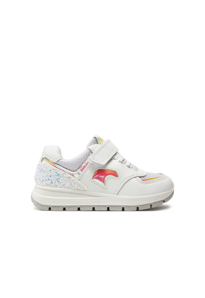 Pantofi sport copii - 304030 - Piele ecologica - Alb