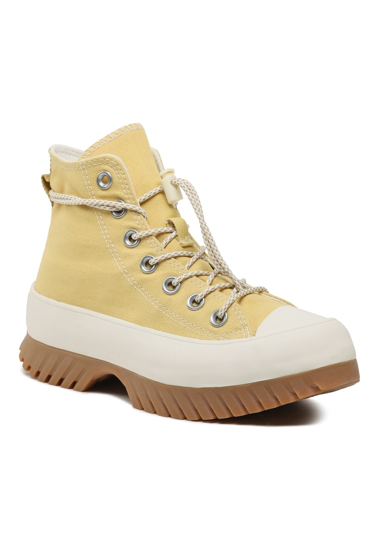 Tenisi dama - 302854189 - Textil - Galben - Galben