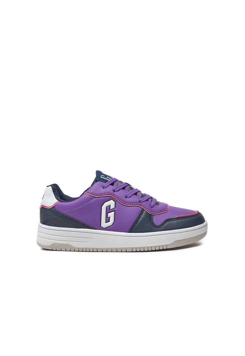 Pantofi sport dama - 304530 - Textil - Violet - Violet