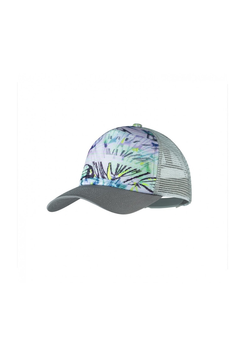 Sapca trucker - shaira lavender ( multicolor ) - pentru juniori - marime universala