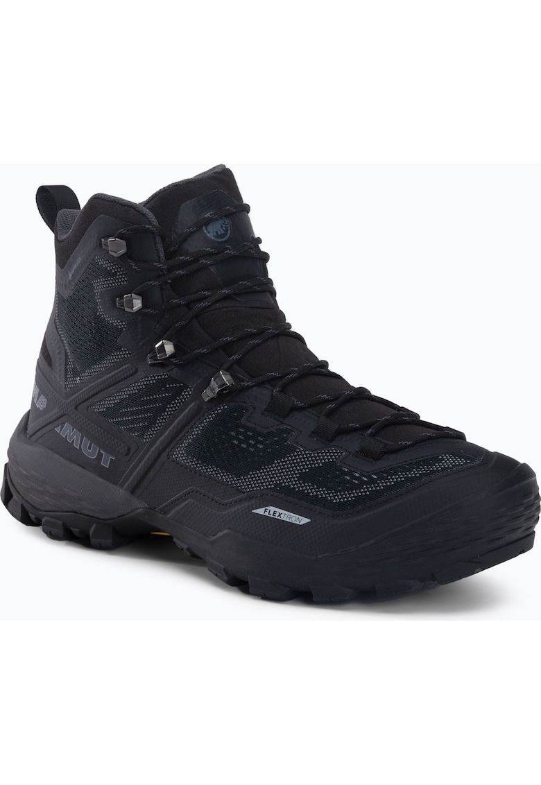 Pantofi de trekking Ducan High GTX - Negru