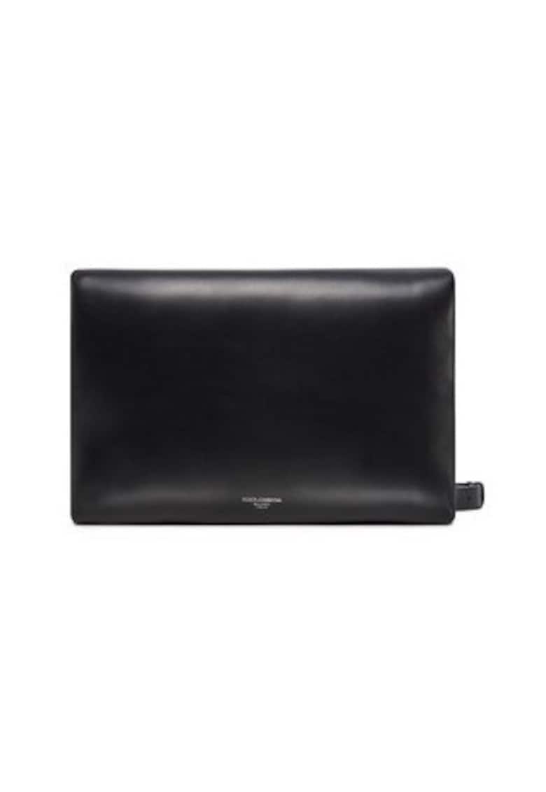 Oferte la Geanta dama  neagra - material sintetic