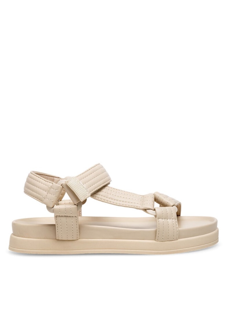 Sandale dama -  Sintetic - Bej - Bej