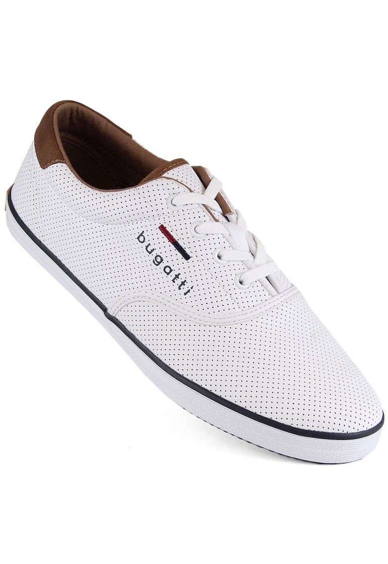 Pantofi pentru bărbați - BM191876 - alb