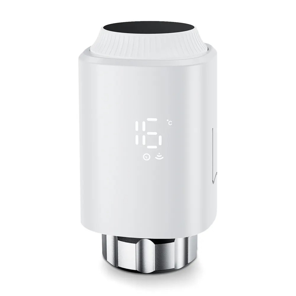 Oferte la Cap Termostatic LUXION Pentru Calorifer cu Protocol Zigbee
