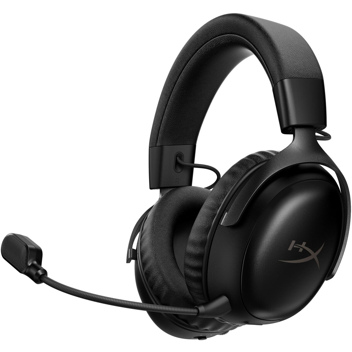 Casti HyperX Cloud III S WS Negru