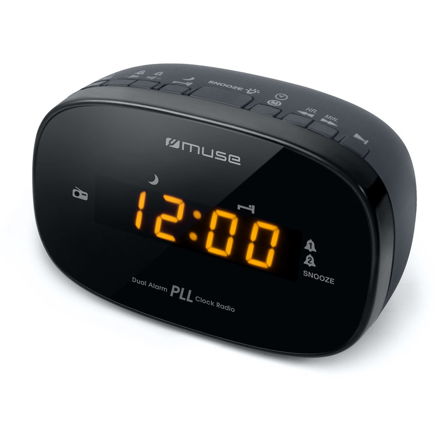 Oferte la Radio cu ceas M-150 CR Black