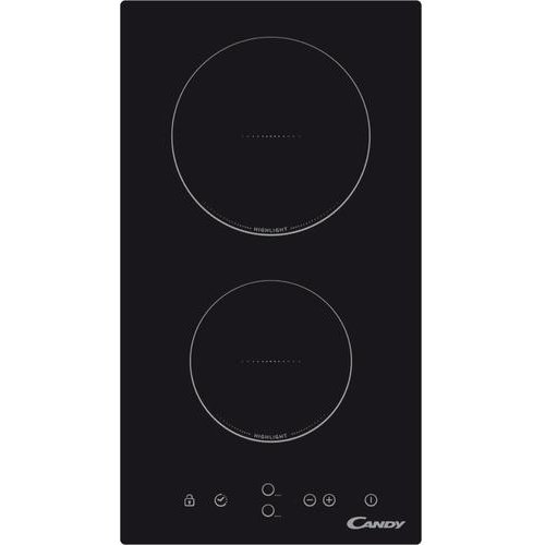 Oferte la Plita incorporabila CDH30 2 zone 30 cm Sticla neagra