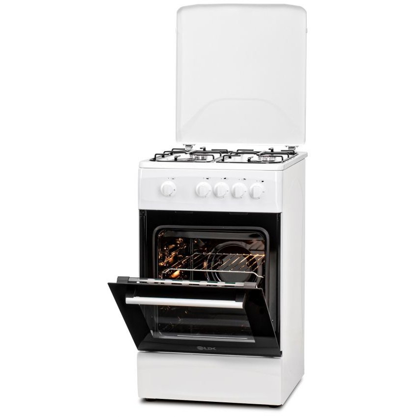 Oferte la Aragaz 5060 A RMV NG Gaz 4 arzatoare Alb