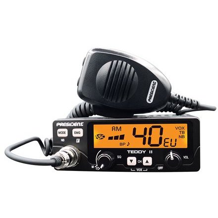 Oferte la RADIO CB  TEDDY II ASC VOX 12V AM/FM
