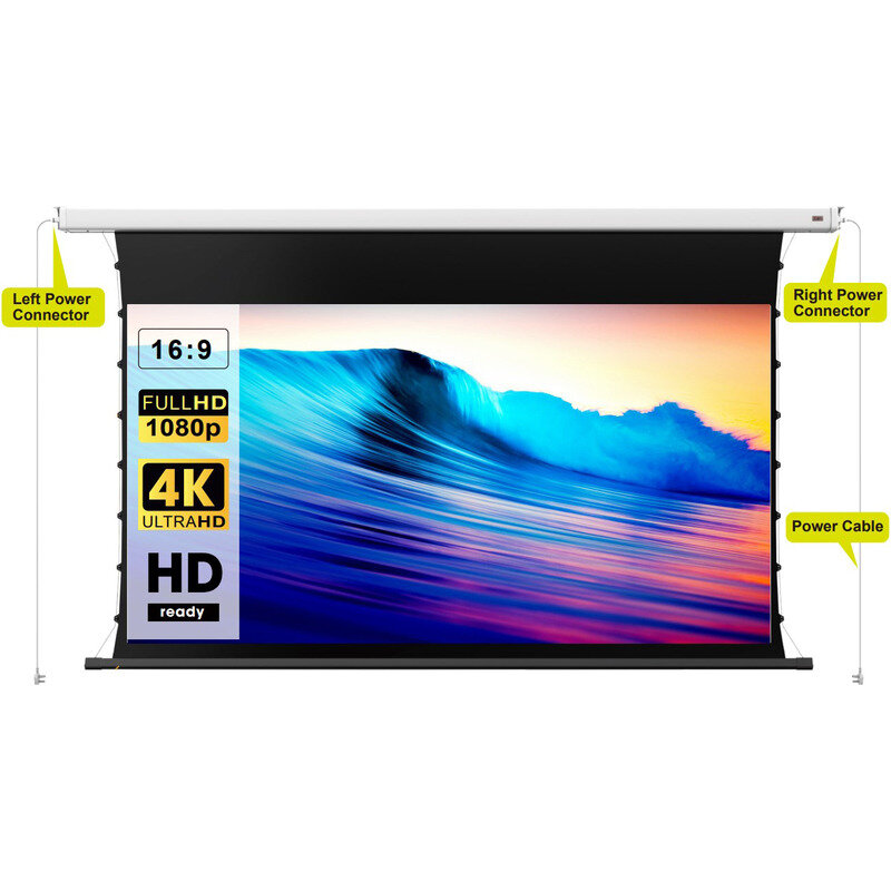 Oferte la Ecran de proiectie 266x150cm 16:9