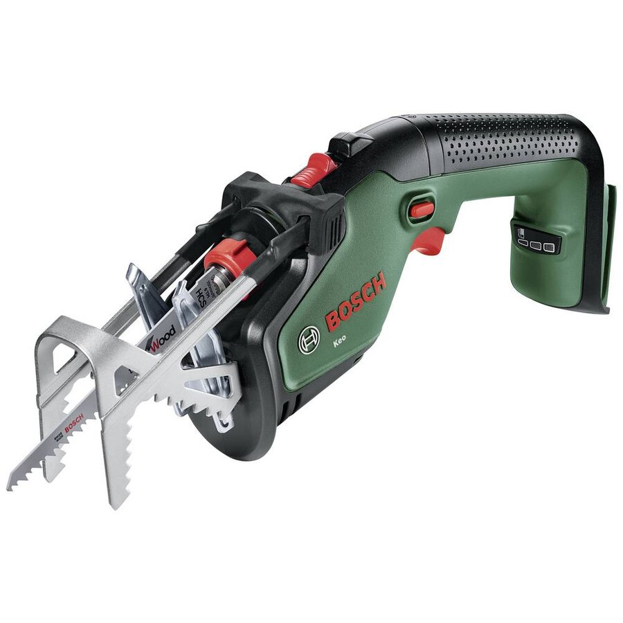 Oferte la Fierastrau De Gradina 0600861A01 Keo Cu Acumulator Verde/Negru