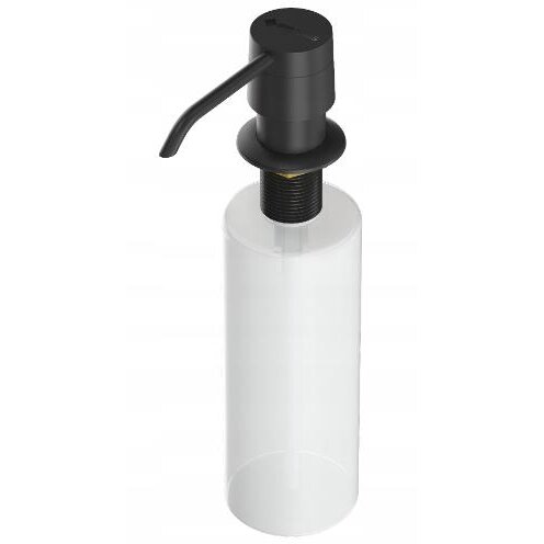 Oferte la Dozator Incastrabil DP-01 pentru Detergent de Vase sau Sapun Lichid 300ML Negru