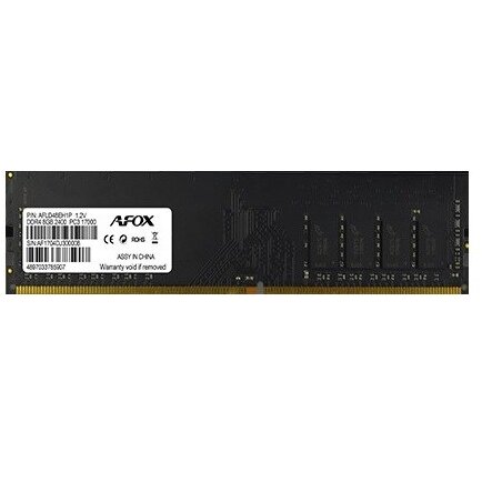 Oferte la Memorie DDR4 8GB 2400Mhz  UDIMM  CL17