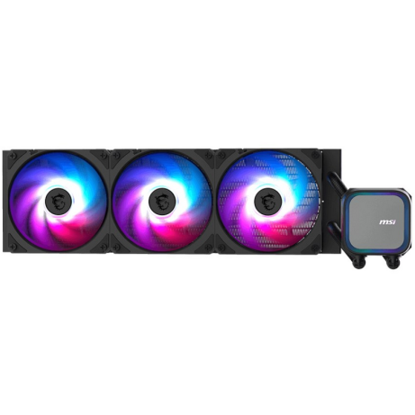 Oferte la Cooler Procesor MAG CORELIQUID A13 360 AIO 360mm RGB Intel/ AMD Negru