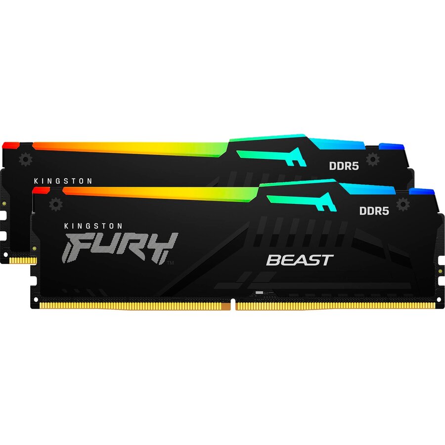 Memorie 32GB (2x16GB) DDR5 6000MHz Dual Channel Kit