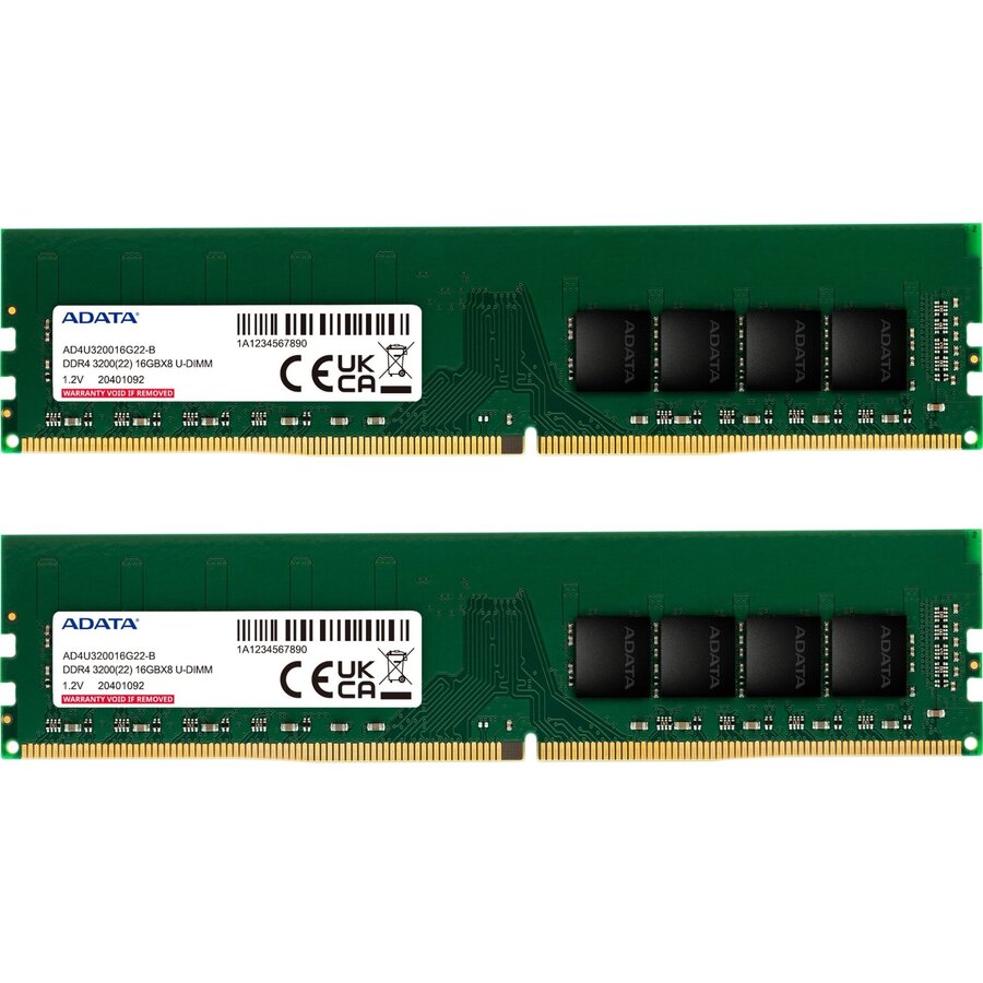 Memorie 16GB (2x8GB) DDR4 3200MHz Dual Channel Kit