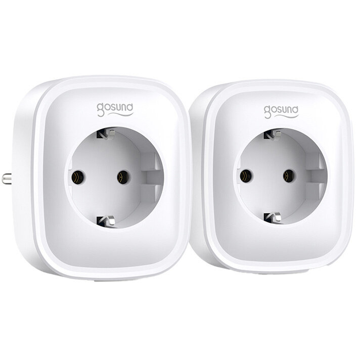 Oferte la Priza Smart SP112-M Monitorizare Energie Compatibila cu Xiaomi Home 10A 2x USB WiFi Alb