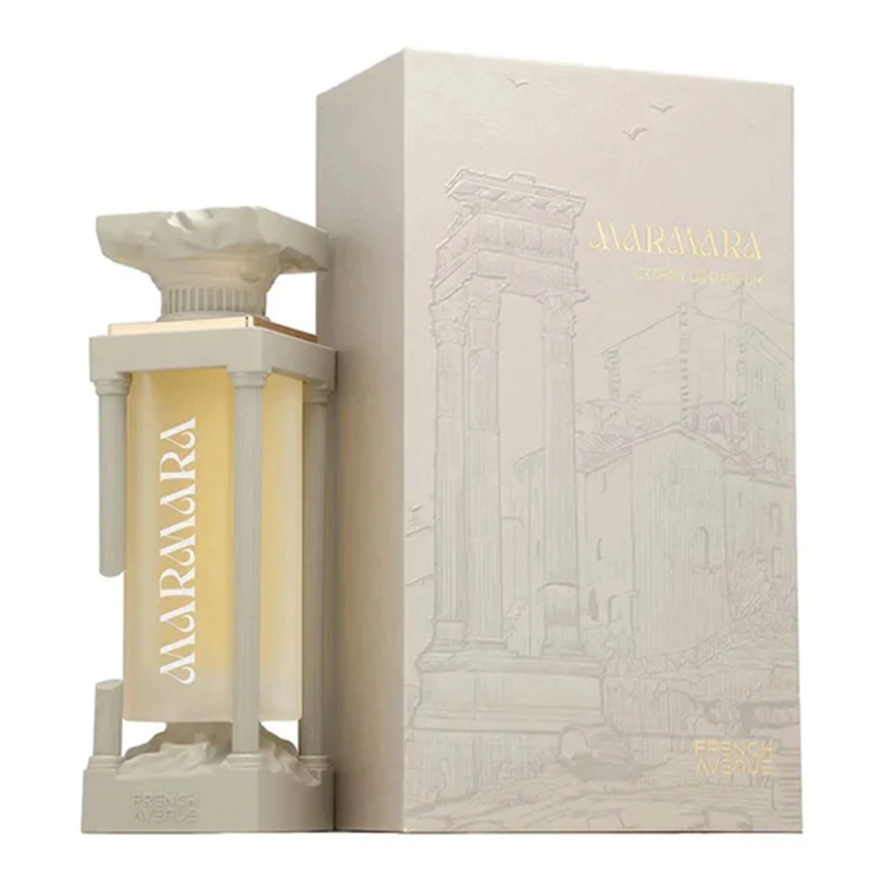 Oferte la French Avenue Marmara, Apa de Parfum, Femei (Gramaj: 100 ml)