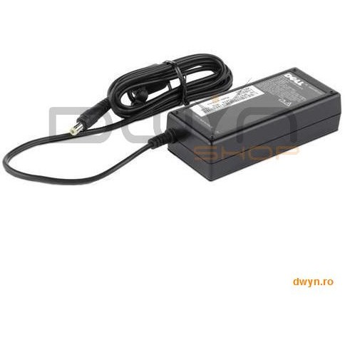 Oferte la DELL Alimentator Dell Euro 65W 2m compatibil Alienware M11x, Inspiron 11z (1110)/ 1222/ 13R (N3010)/