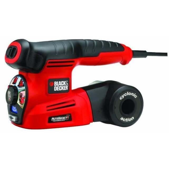 Oferte la Slefuitor cu vibratii Black&Decker KA280K-QS, 220W, 4in1
