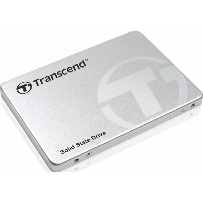 Oferte la Ssd Transcend Ssd220s 120gb Tlc Nand Sata 3 Aluminium Ts120gssd220s
