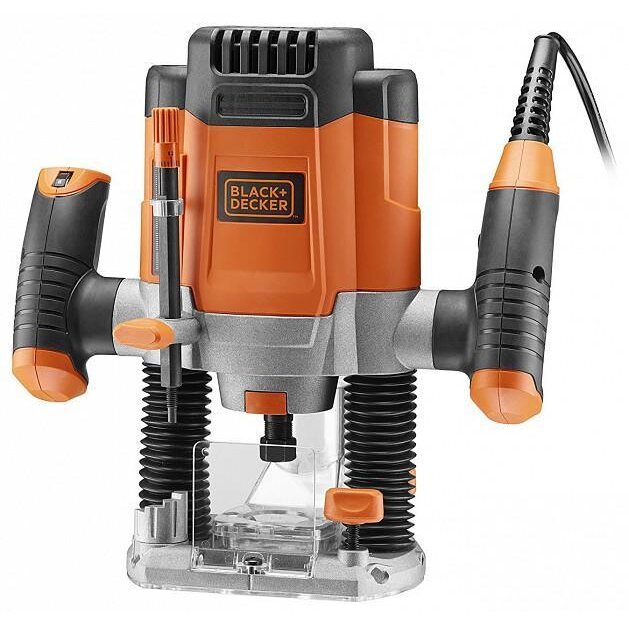Oferte la Masina de frezat Black &amp; Decker KW1200E