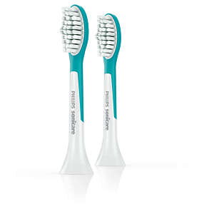 Oferte la Rezerva periuta de dinti Philips Sonicare Kids HX6042/33, 2 buc
