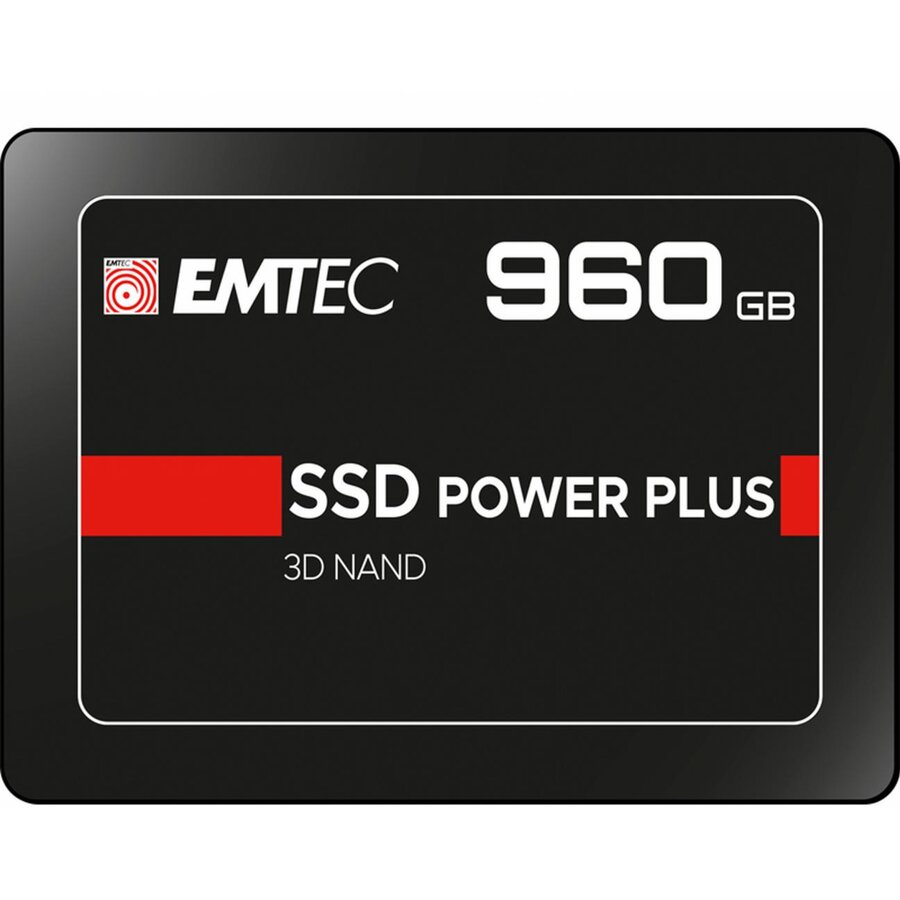 Oferte la Solid-State Drive (SSD) EMTEC X150, 960GB, 2.5, SATA III
