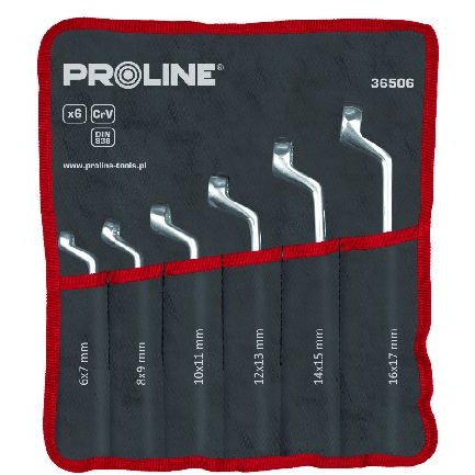 Oferte la SET CHEI INELARE COTITE CR-VA FORJATE 6-22MM - 8P.