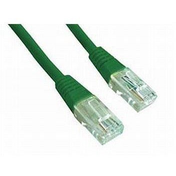 Oferte la Gembird patchcord RJ45, cat.5e, UTP, 1.5m, green