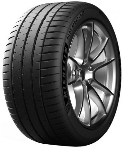 MICHELIN Pilot sport 4 s 235/40R19 96Y XL